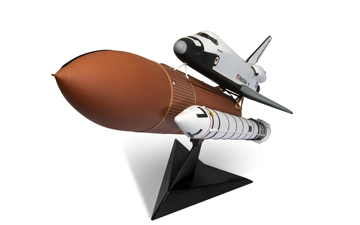 Airfix  1:144 Space Shuttle Gift Set kit with paints A50200