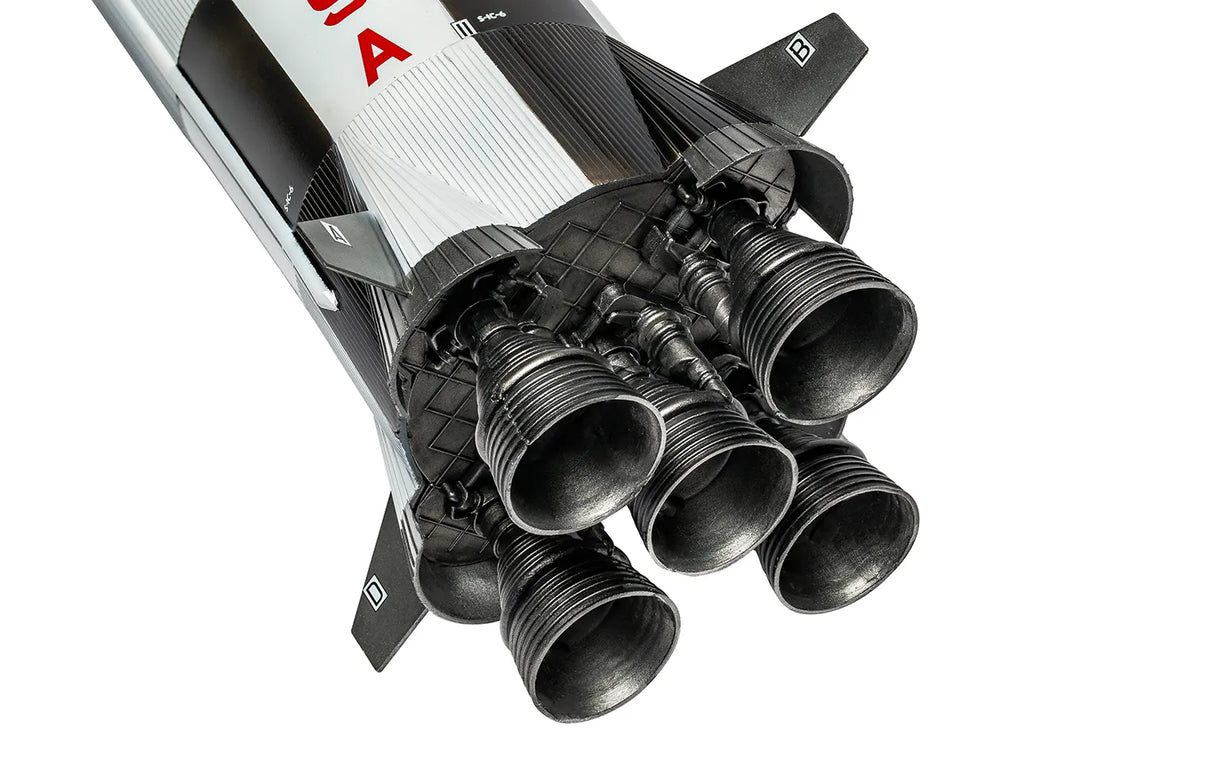 Airfix Saturn V Gift Set 1:144 Scale A50201