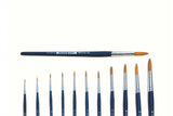 ITALERI 4 Brush S.Round (Min 12)