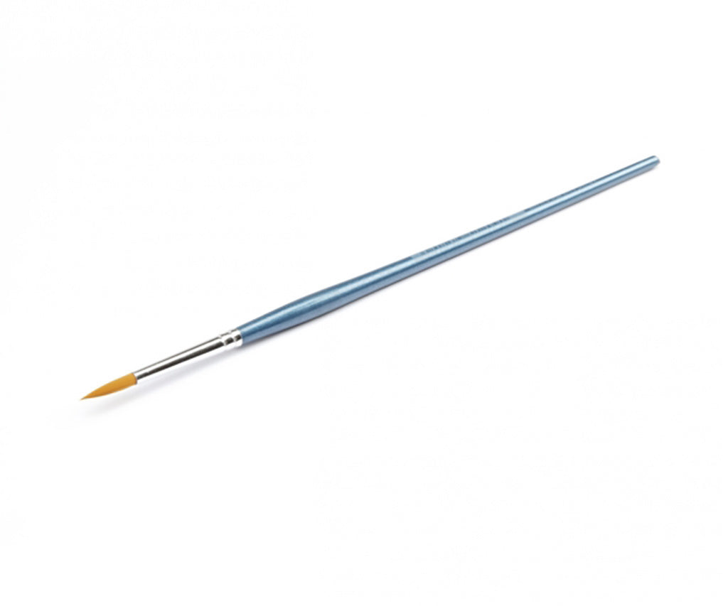 ITALERI 6 Brush S.Round  (Min 12)