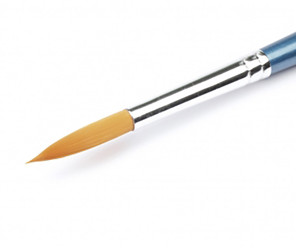 ITALERI 10 Brush S.Round (Min 12)