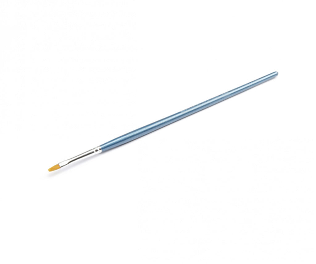 ITALERI 4 Brush S.Flat (Min 12)