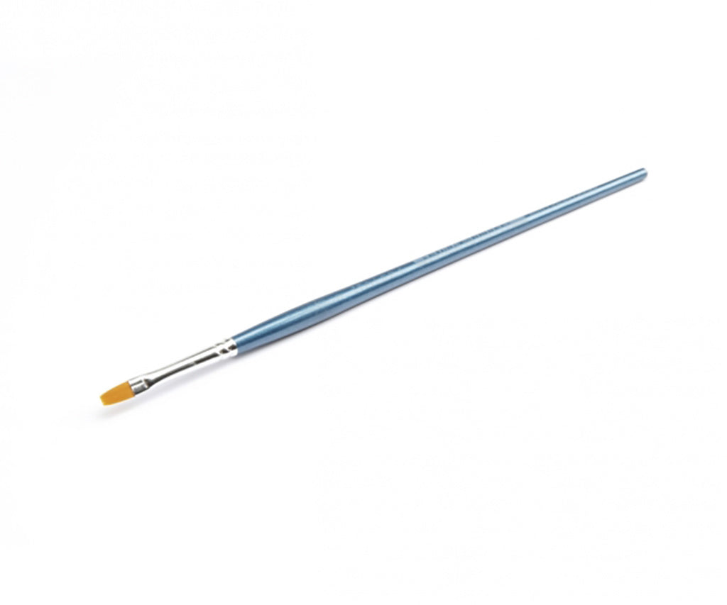 ITALERI 6 Brush S.Flat  (Min 12)