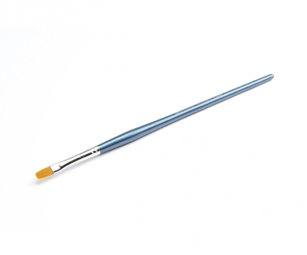 ITALERI 8 Brush S.Flat (Min 12)