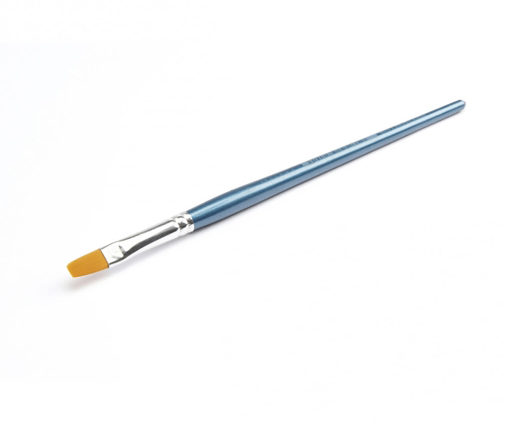 ITALERI 12 Brush S.Flat (Min 12)