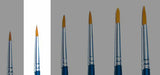 ITALERI 00 Brush Synthetic Round