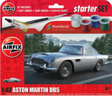 Airfix 1/43 Aston Martin DB5 Starter Set A55011