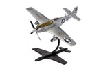 Airfix 1:72 North American P-51D Mustang Starter Set A55013