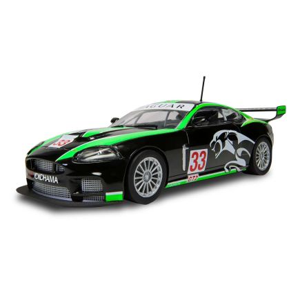 Airfix 1/32 Jaguar XKR GT3 Starter Set A55306