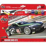 Airfix 1/32 Jaguar XKR GT3 Starter Set A55306