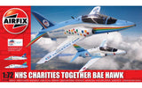 Airfix 1/72 NHS Charities Together BAE Hawk Kit A73100