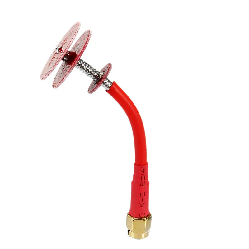 Rea ACC Flat Panel Antenna - Red (Box 47)