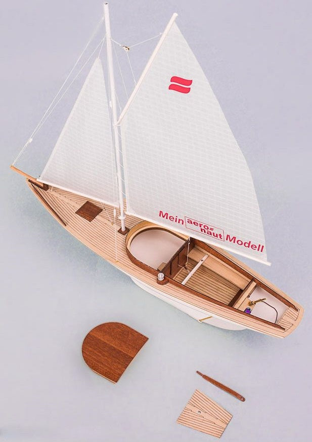 Aeronaut Lili Sail Boat AN3003/00