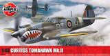 Airfix 1/48 05133A Curtiss Tomahawk Mk.II