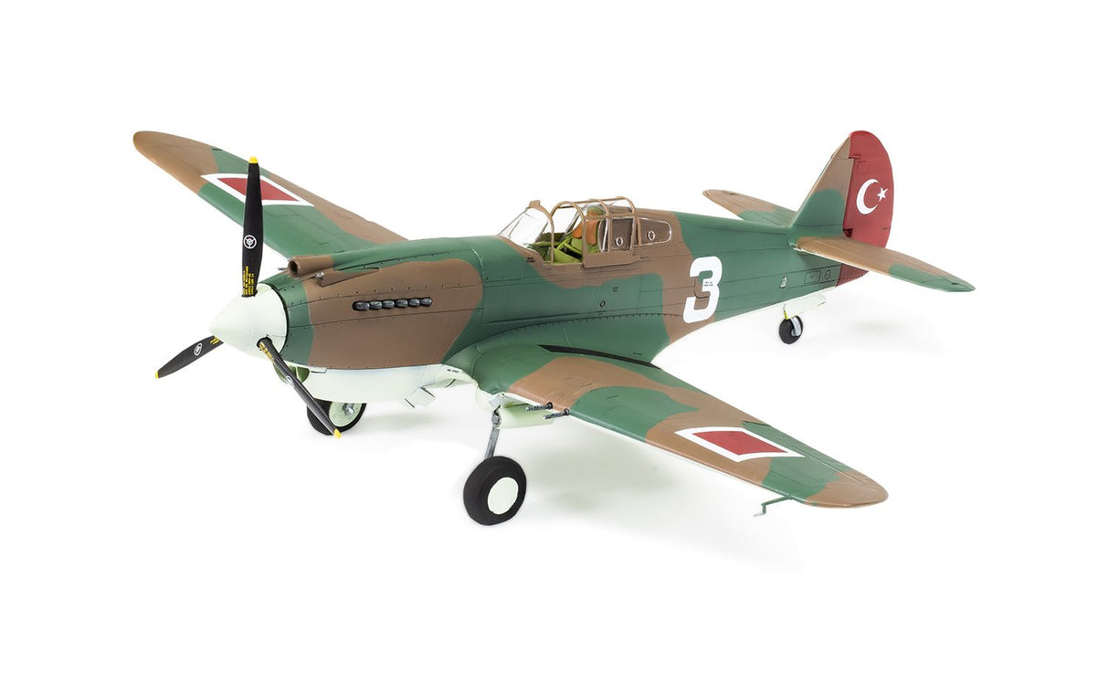 Airfix 1/48 05133A Curtiss Tomahawk Mk.II