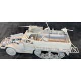 Andys Hobby Headquarters 1/16 M3/M3A1 US Half Truck Kit AHHQ-010