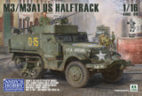 Andys Hobby Headquarters 1/16 M3/M3A1 US Half Truck Kit AHHQ-010