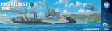 AIP 1/350 HMS Belfast 1942 Kit AiP15002