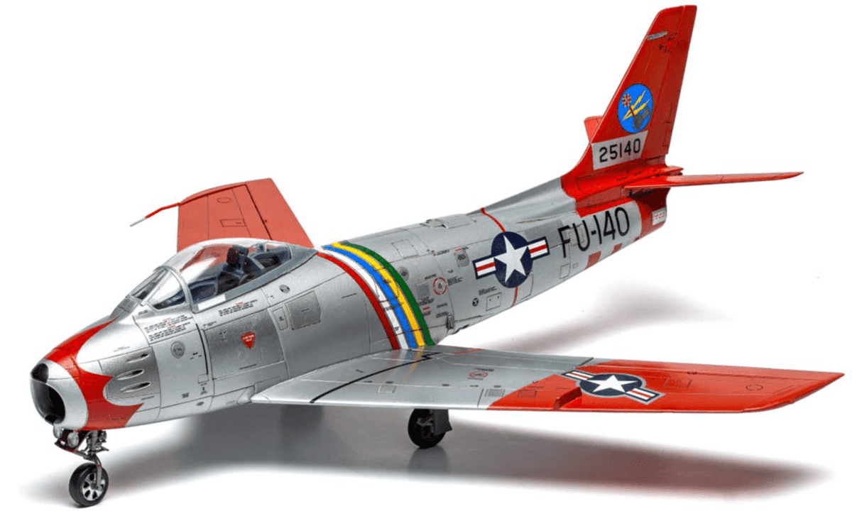 Airfix 1/48 North American F-86F Sabre Model Kit A08111