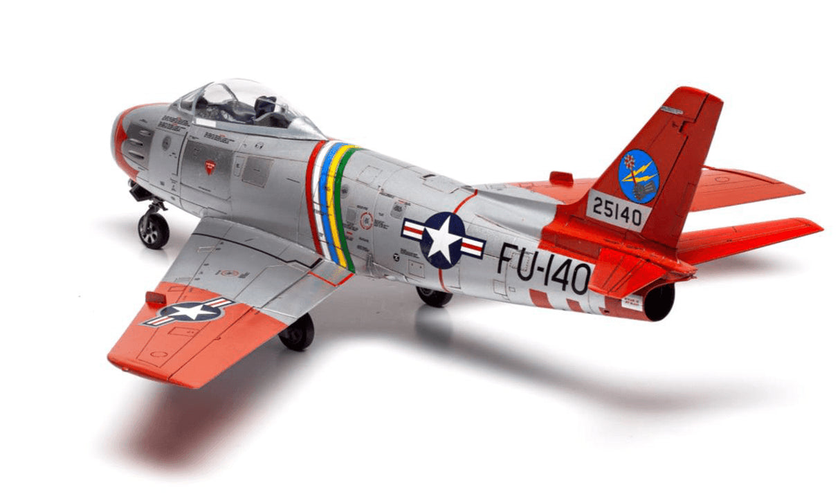 Airfix 1/48 North American F-86F Sabre Model Kit A08111