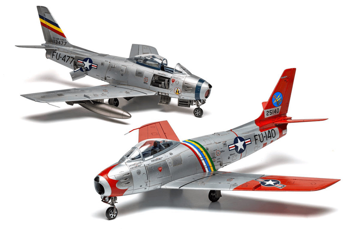 Airfix 1/48 North American F-86F Sabre Model Kit A08111