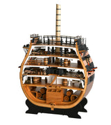 Artesania 1/72 HMS VICTORY CROSS SECTION