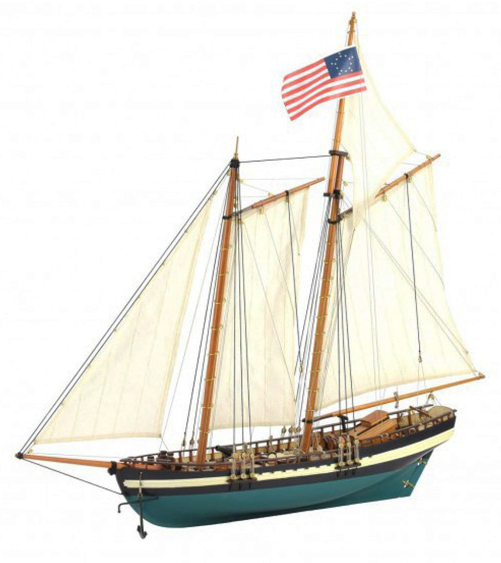 Artesania Virginia American Schooner 2022