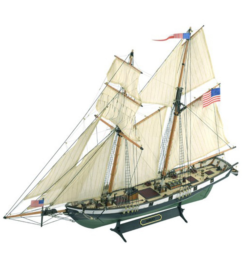 1/60 Harvey American Schooner