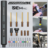 SEM RC Diff Checker & Electric Screwdriver - Black