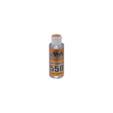 Silicone Shock Fluid 59ml - 550cst V2