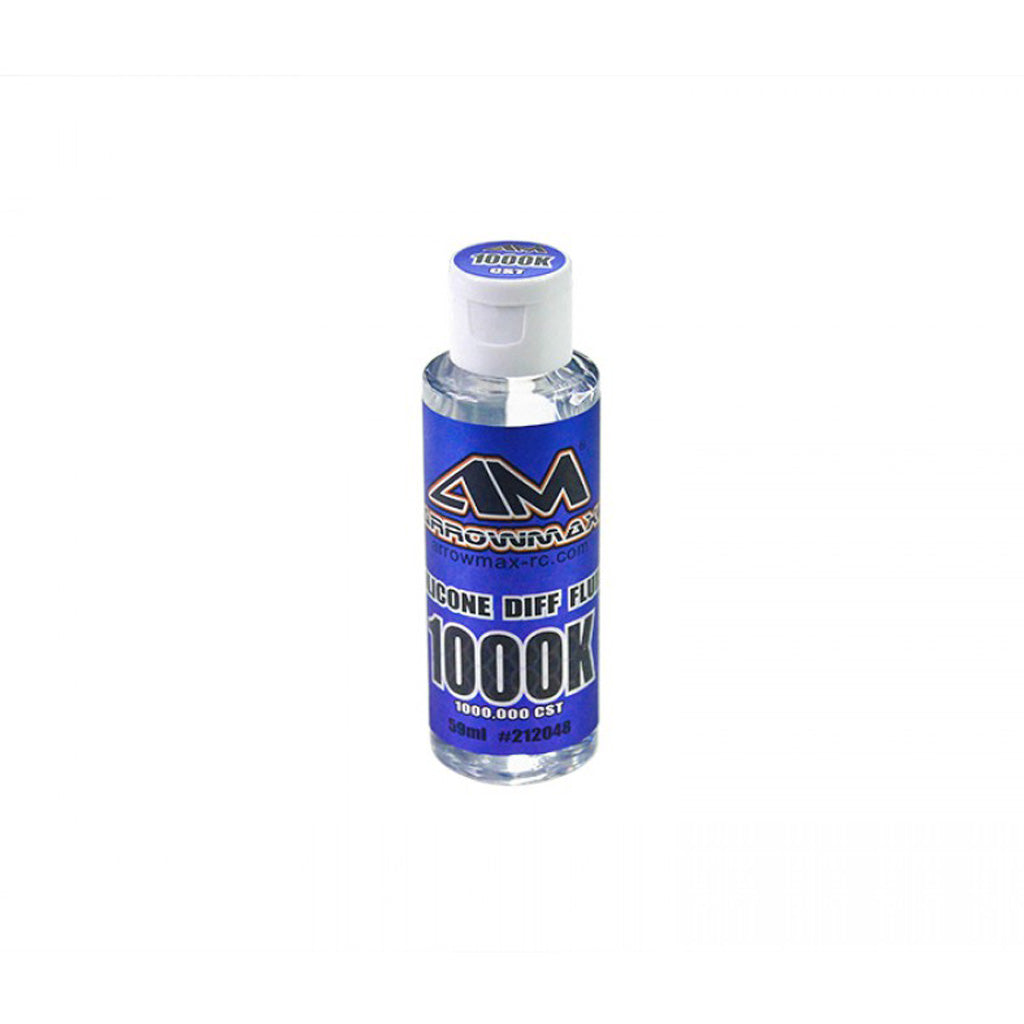 Arrowmax Silicone Diff Fluid 59ml - 1000000cst V2