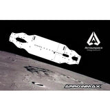Xray T419 Chassis Arrowspace Alloy Stiff