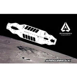 Xray T419 Chassis Arrowspace Alloy Flex