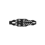 AM Medius Xray T4 FWD Chassis 7075 2.0mm MM