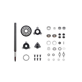 AM 1/12 Pan Car Gear Diff Set V2