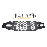 Xray T420 Alu Honeycomb Chassis Set