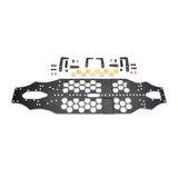 Yokomo BD10 Alu Honeycomb Chassis Set