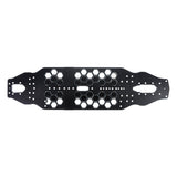 Xray T420 Alu Honeycomb Chassis Flex