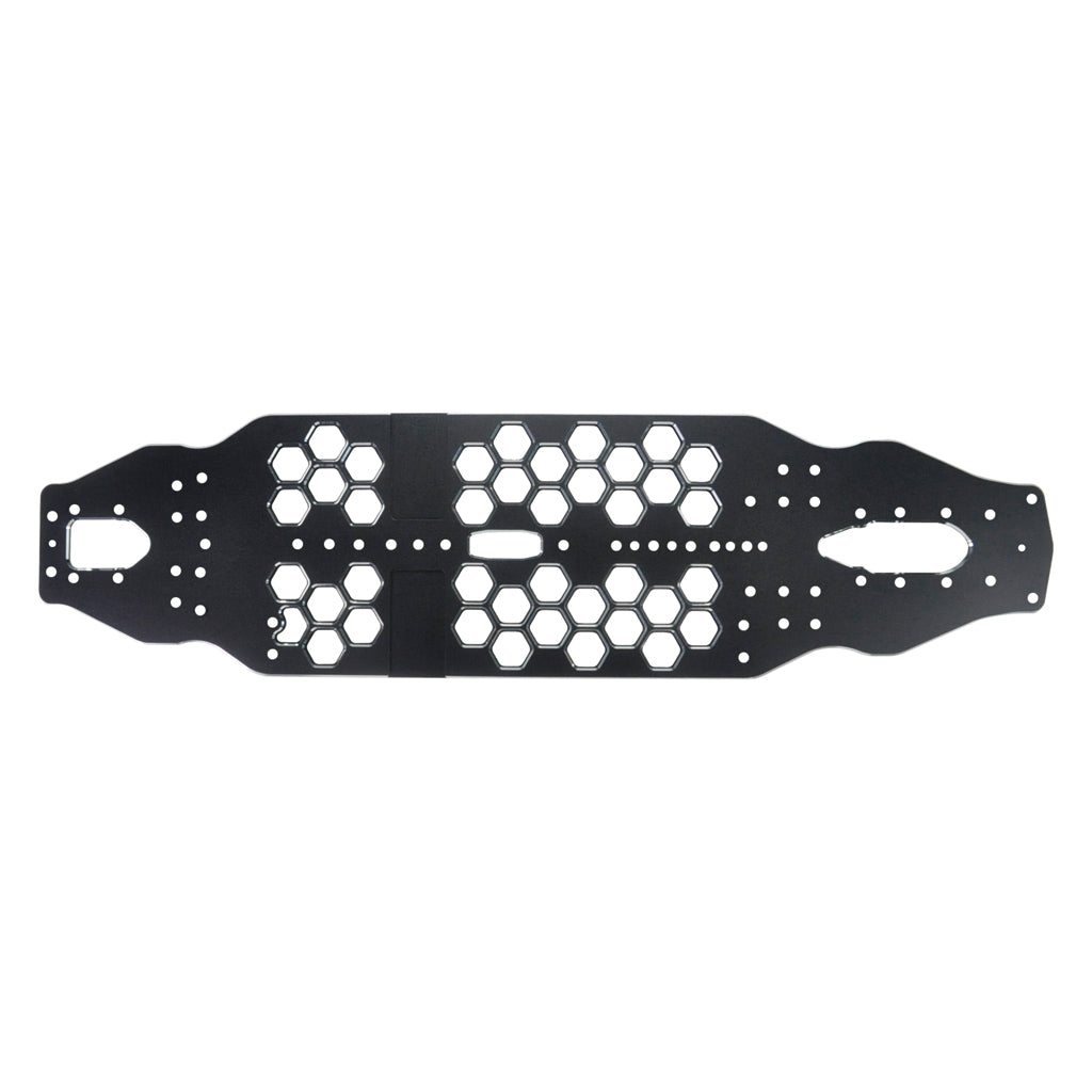 Xray T420 Alu Honeycomb Chassis Extra Flex