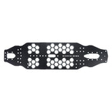 Xray T420 Alu Honeycomb Chassis Extra Flex