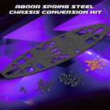 Awesomatix A800R Spring Steel Chassis Conversion