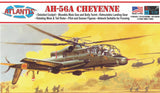 Atlantis 1/72 AH-56A Cheyenne Helicopter Model Kit AMCA506