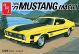 AMT 1/25 1971 Ford Mustang Mach I Model Kit AMT1262
