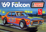 AMT 1/25 1969 Ford Falcon Modified Stocker Kit AMT1446
