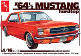 AMT 1/16 1964.5 Ford Mustang Coupe 60th Anniversary Model Kit AMT1461