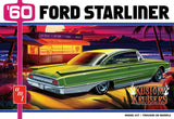 AMT 1/25 1960 Ford Starliner Custom Kit AMT1472
