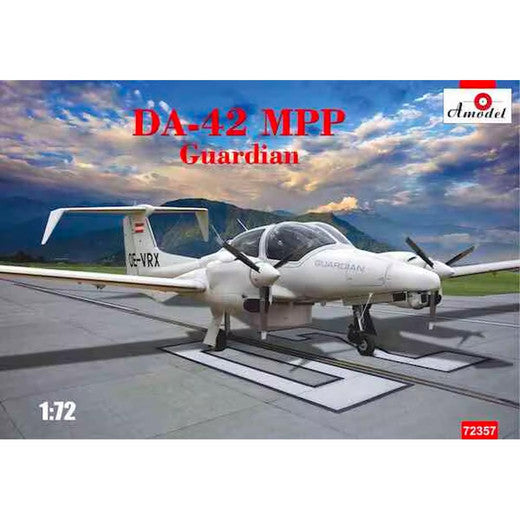 Amodel 1:72 DA-42 MPP Guardian kit 72357