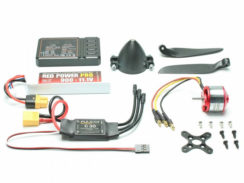 Pichler Falcon Power Set