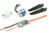 Pichler  Brushless Power Kit for the Tera V5 kit