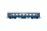 Hornby LMS Stanier D1981 Coronation Scot 57 RTO 9003 - Era 3 R40056